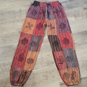 Boho Joggers